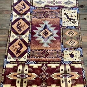 Aztec wall hanging new